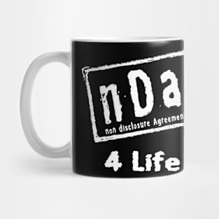 nDa for life Mug